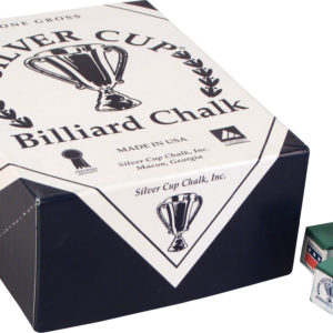 Championship Silver Cup Chalk - 144ct Box - Green